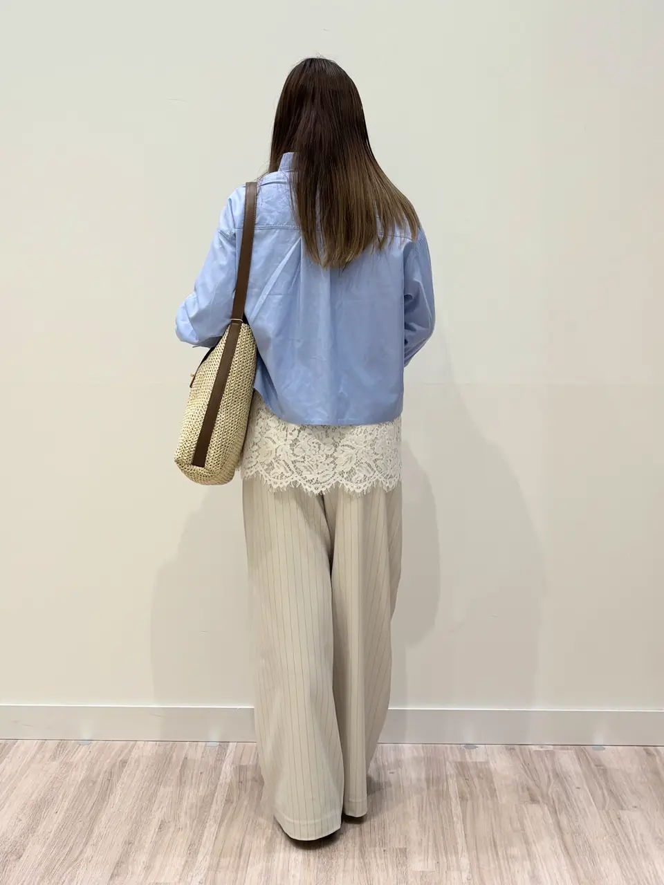 ONWARD CROSSET SELECT 土居 コーディネート画像