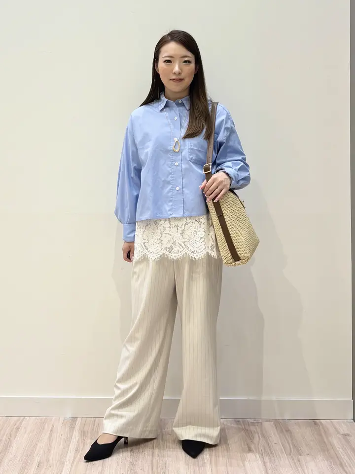 ONWARD CROSSET SELECT 土居 コーディネート画像