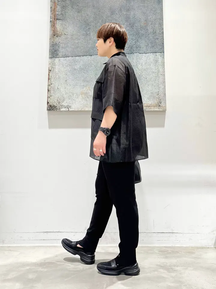 ONWARD CROSSET SELECT 千葉 コーディネート画像