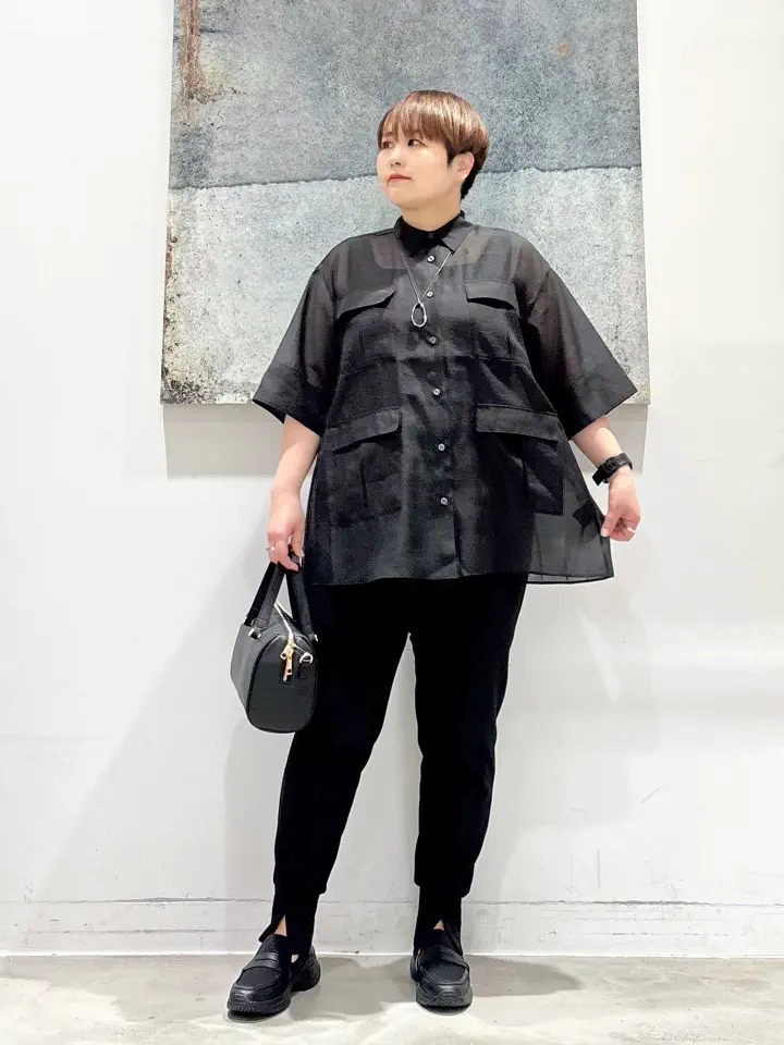 ONWARD CROSSET SELECT 千葉 コーディネート画像