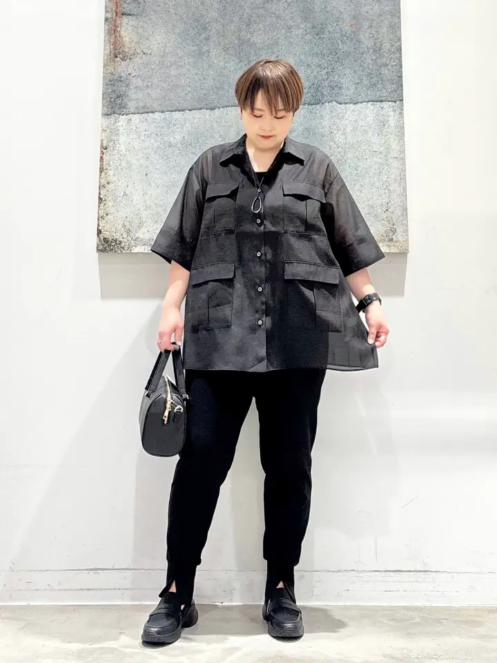 ONWARD CROSSET SELECT 千葉 コーディネート画像