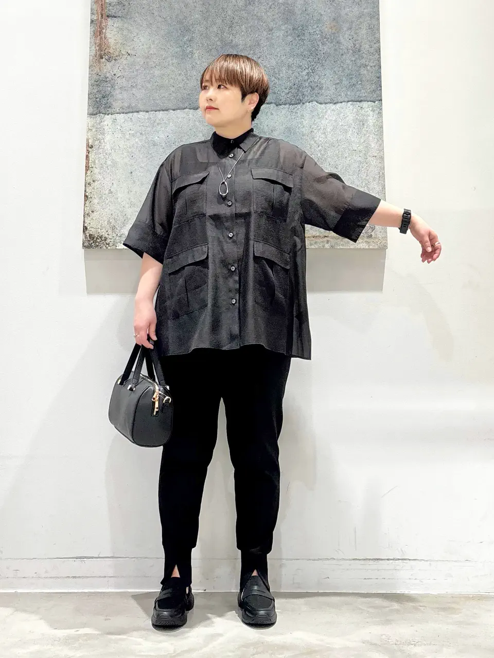 ONWARD CROSSET SELECT 千葉 コーディネート画像