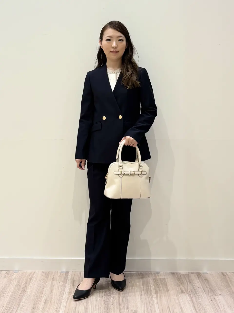 ONWARD CROSSET SELECT 土居 コーディネート画像