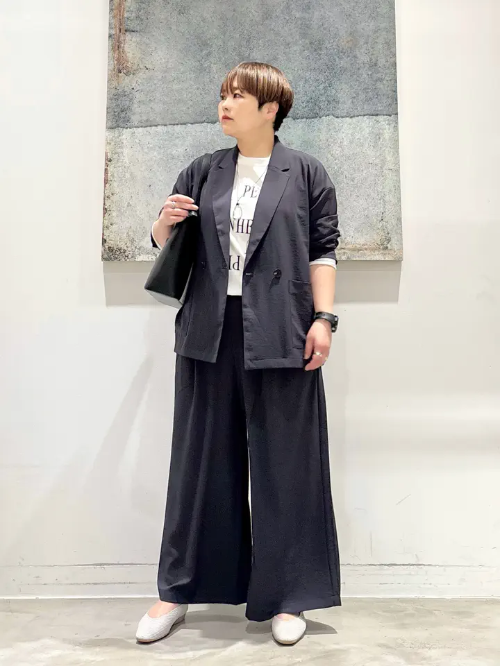 ONWARD CROSSET SELECT 千葉 コーディネート画像