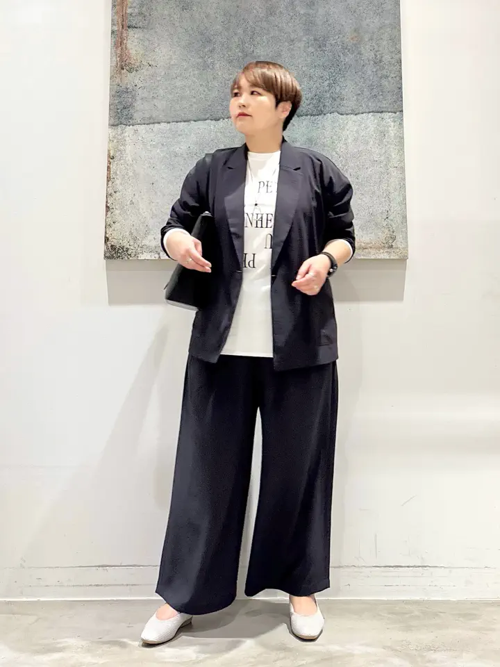 ONWARD CROSSET SELECT 千葉 コーディネート画像