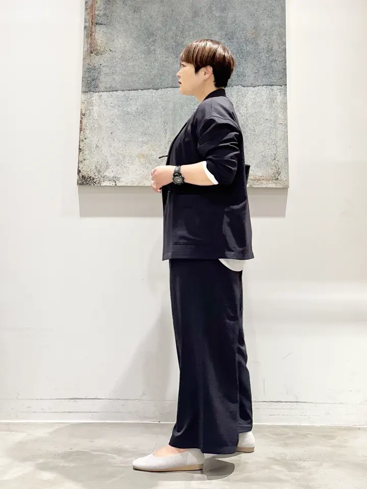 ONWARD CROSSET SELECT 千葉 コーディネート画像