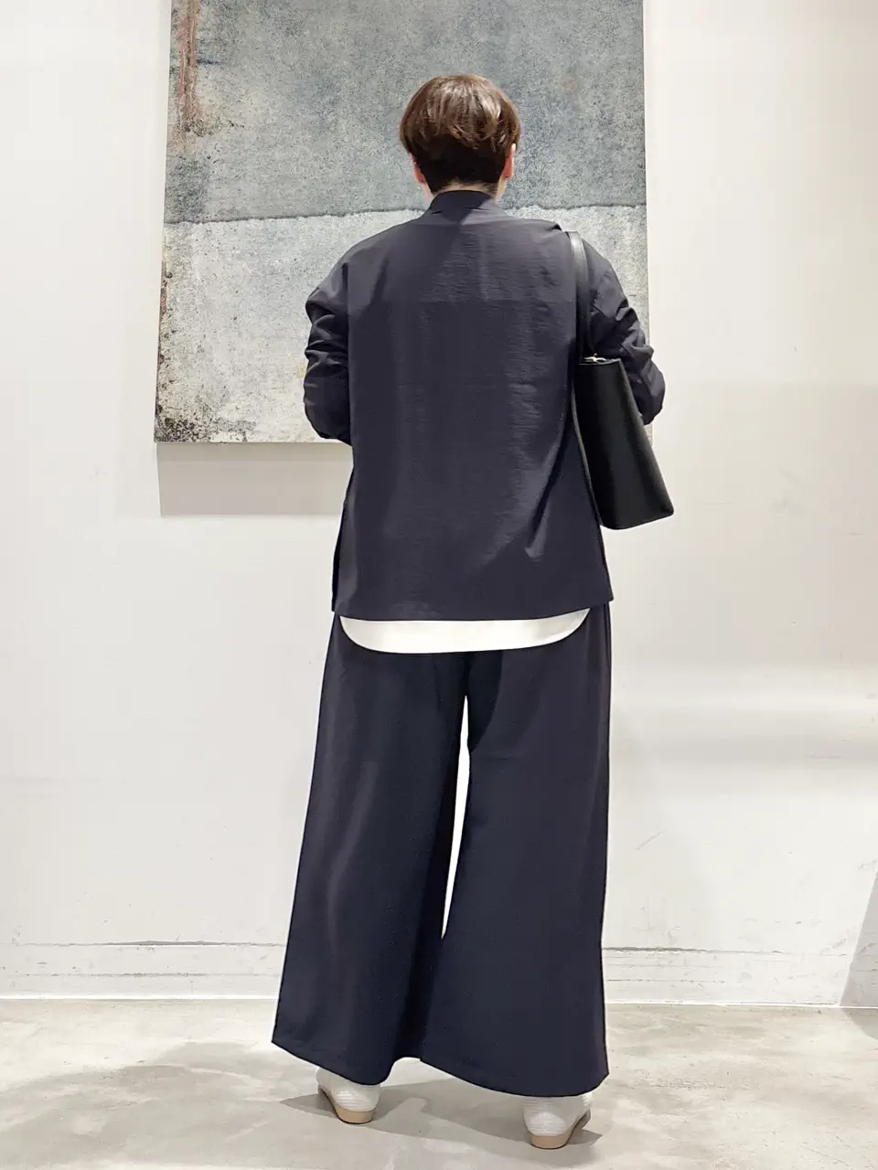 ONWARD CROSSET SELECT 千葉 コーディネート画像