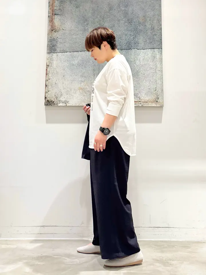 ONWARD CROSSET SELECT 千葉 コーディネート画像