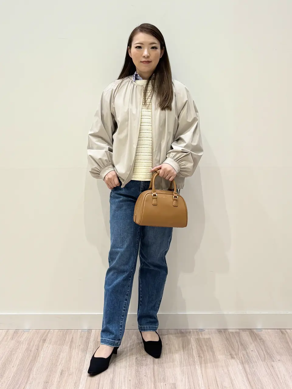 ONWARD CROSSET SELECT 土居 コーディネート画像