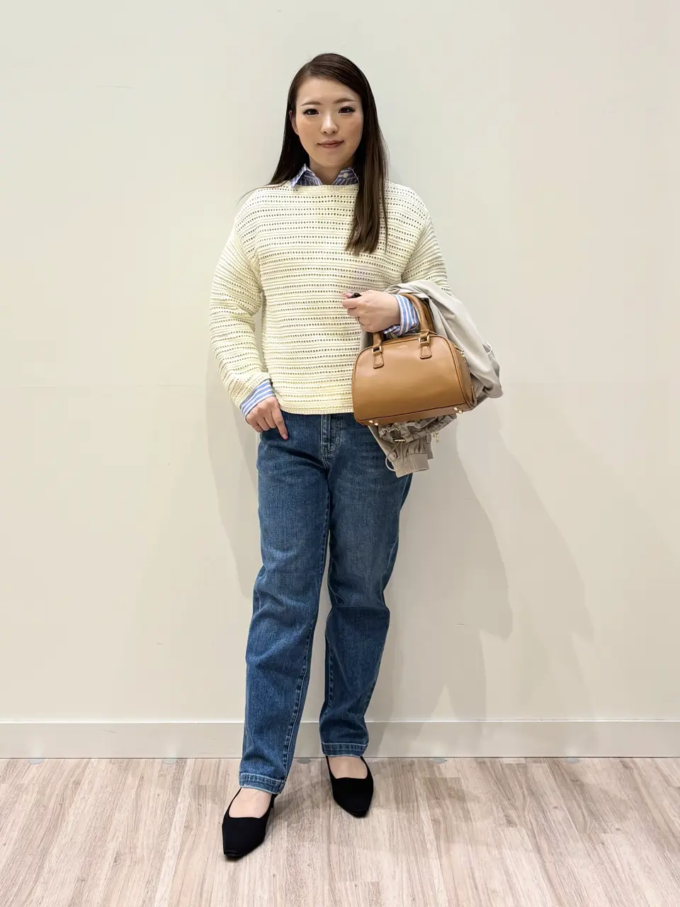 ONWARD CROSSET SELECT 土居 コーディネート画像