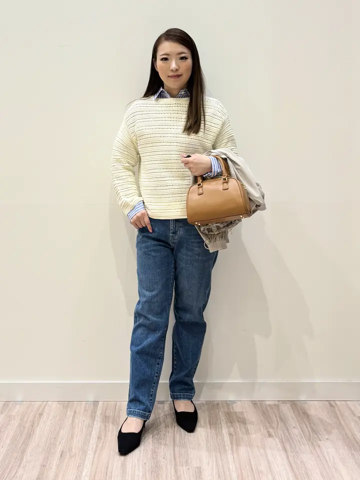 ONWARD CROSSET SELECT 土居 コーディネート画像