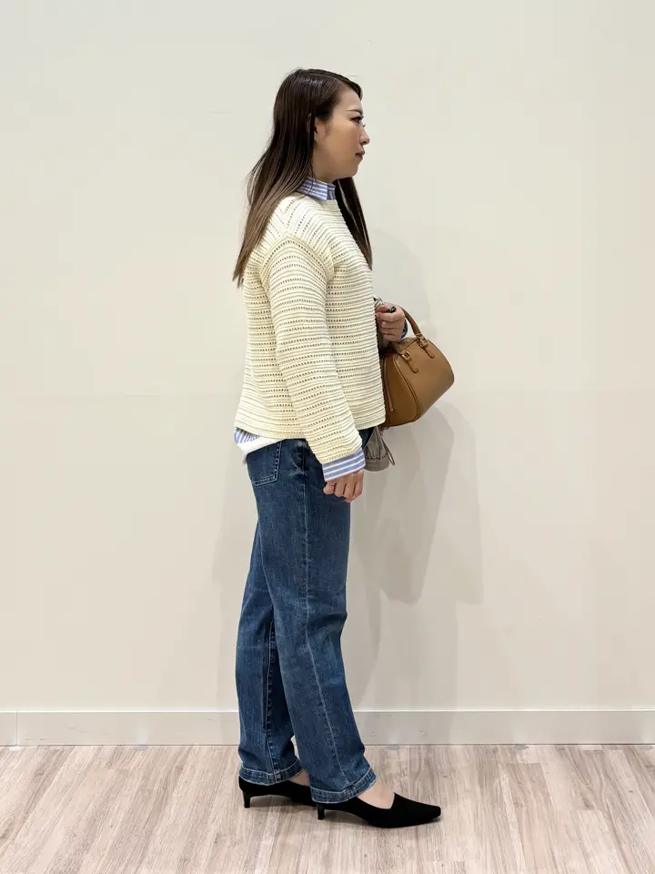 ONWARD CROSSET SELECT 土居 コーディネート画像