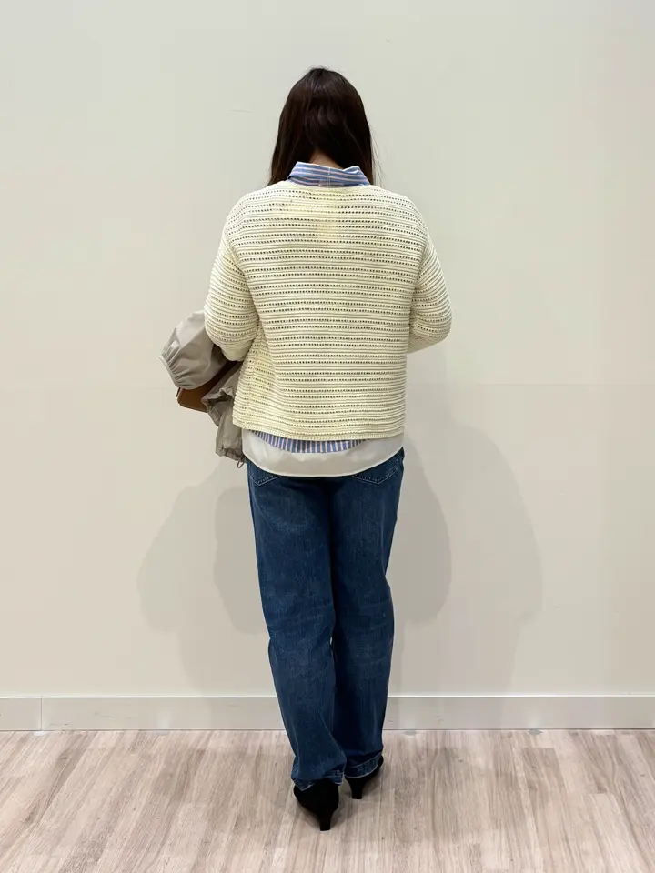 ONWARD CROSSET SELECT 土居 コーディネート画像