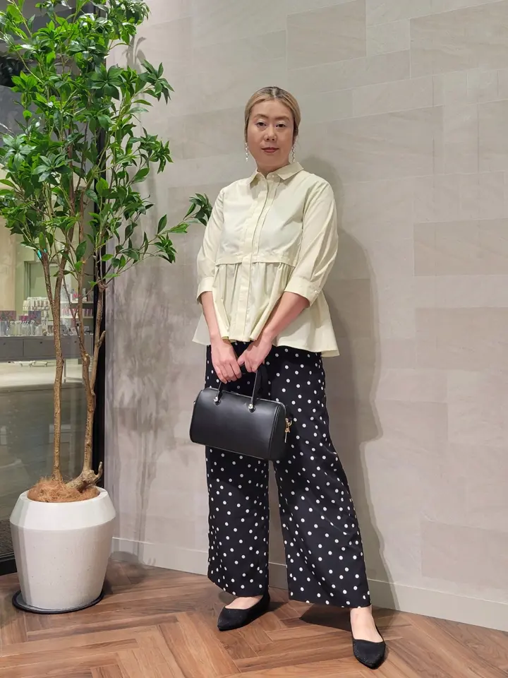 ONWARD CROSSET SELECT 西村 コーディネート画像