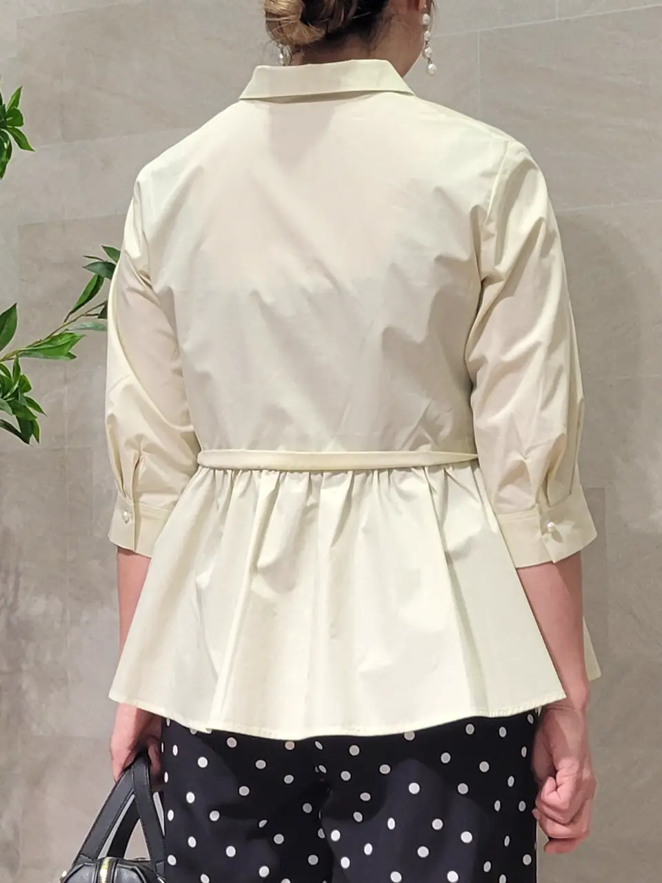 ONWARD CROSSET SELECT 西村 コーディネート画像