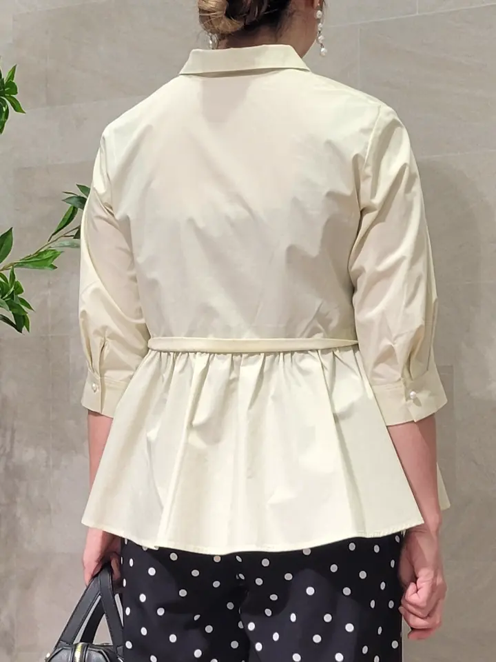 ONWARD CROSSET SELECT 西村 コーディネート画像