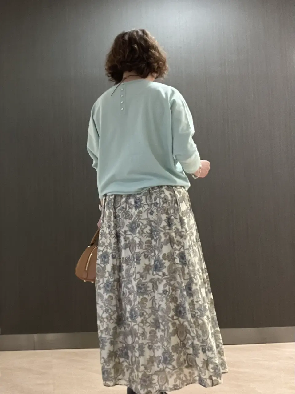 ONWARD CROSSET SELECT Hi コーディネート画像