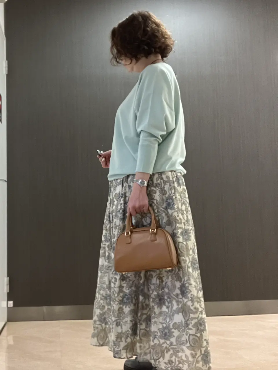 ONWARD CROSSET SELECT Hi コーディネート画像