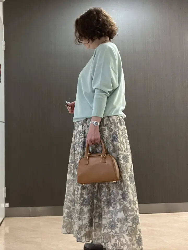 ONWARD CROSSET SELECT Hi コーディネート画像