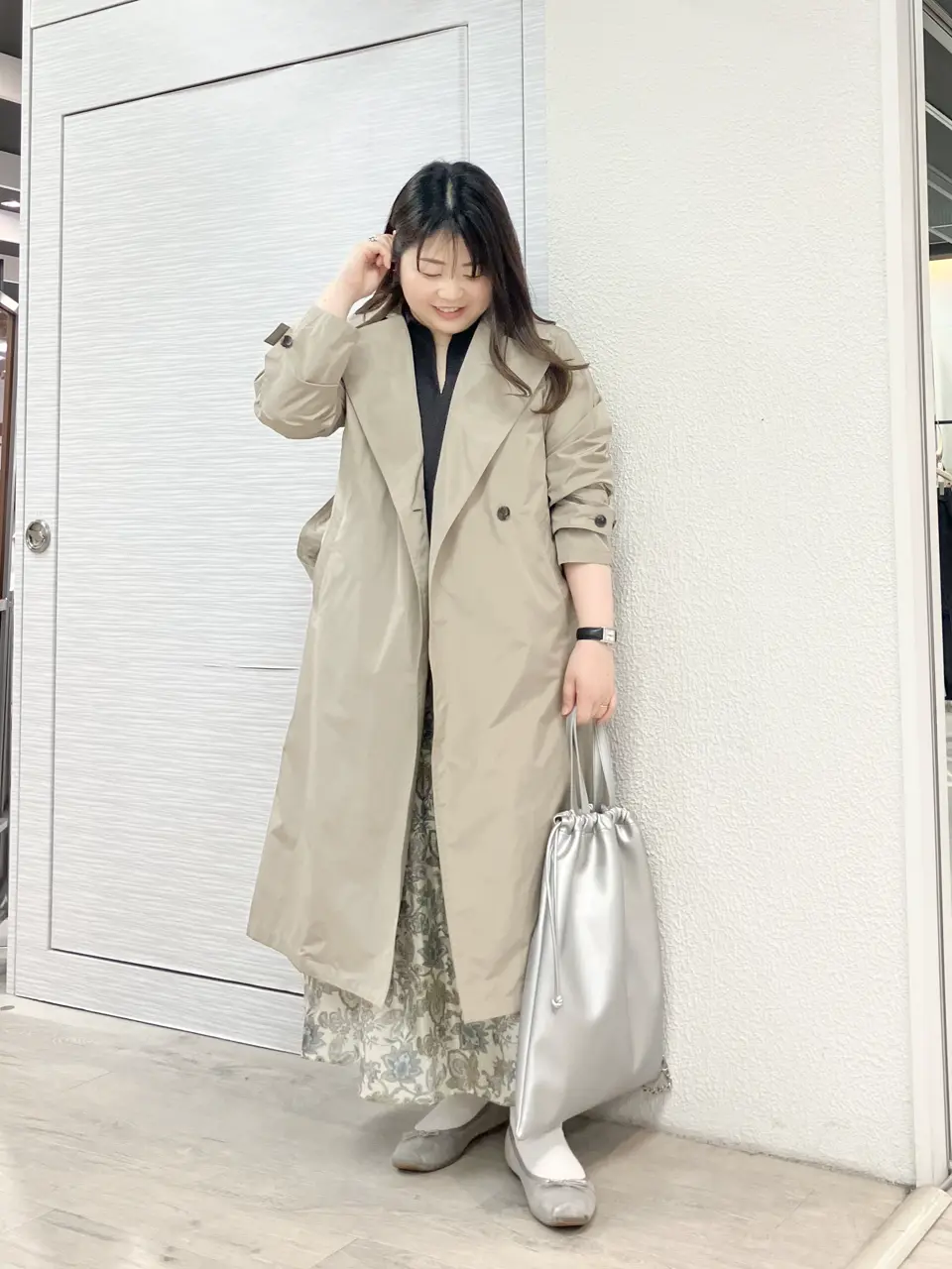  北井 コーディネート画像