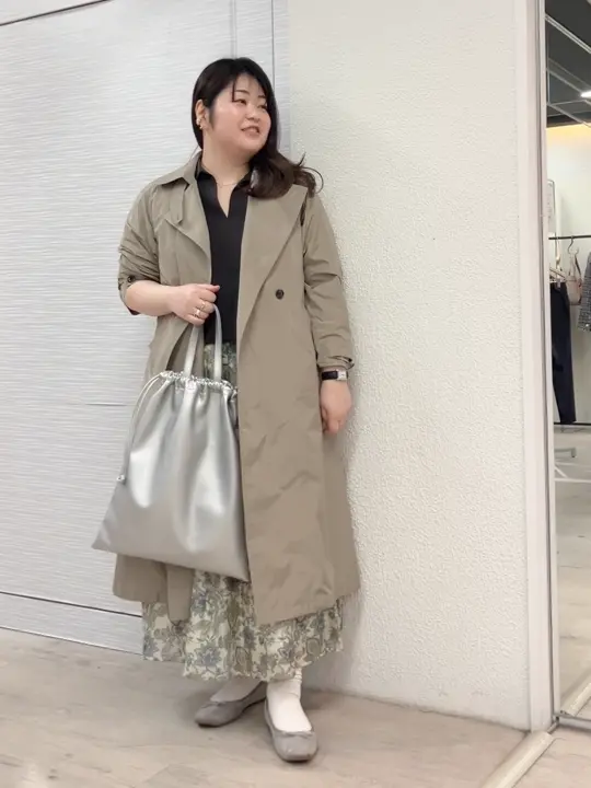 ONWARD CROSSET SELECT 北井 コーディネート画像