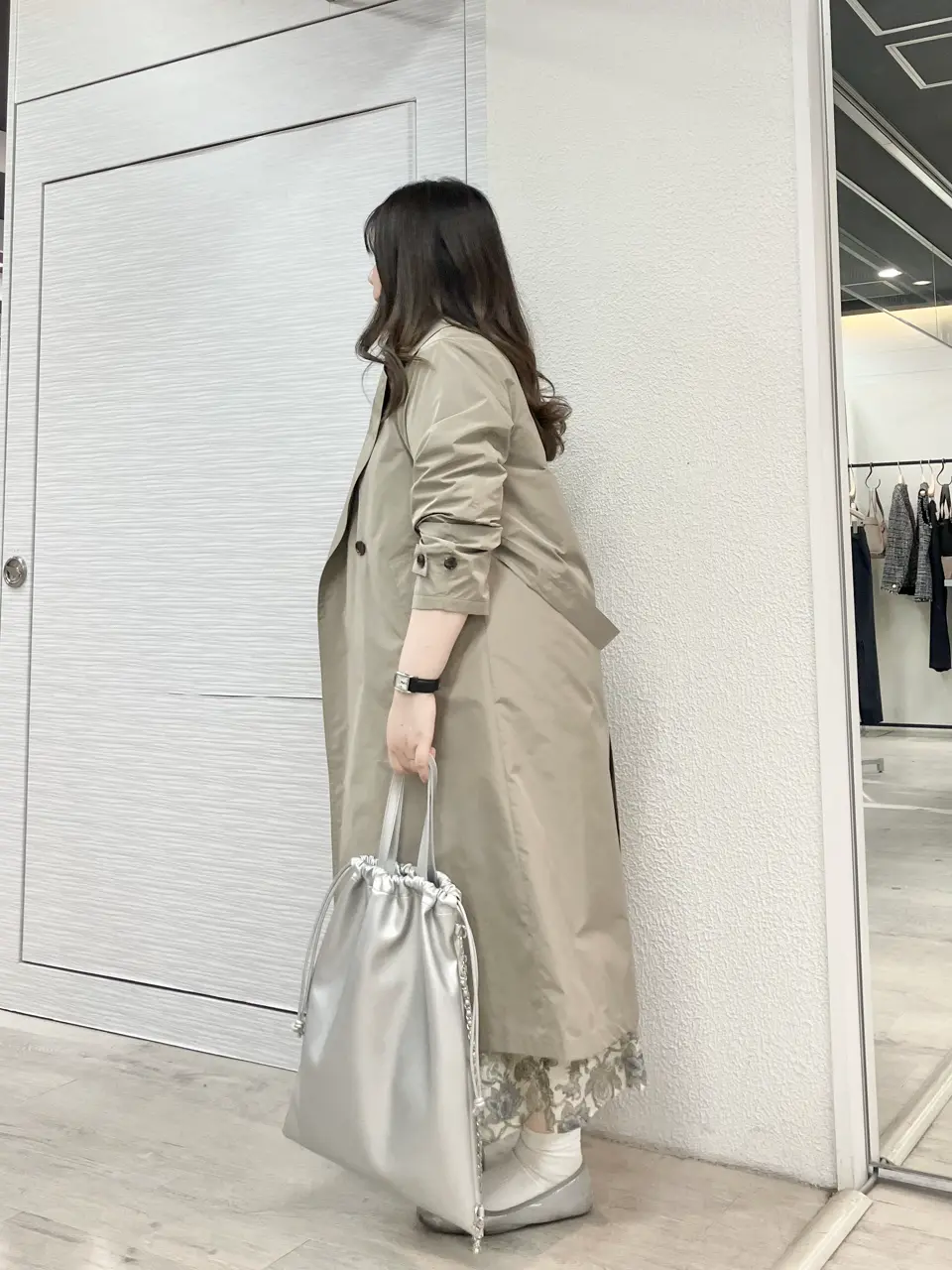 ONWARD CROSSET SELECT 北井 コーディネート画像