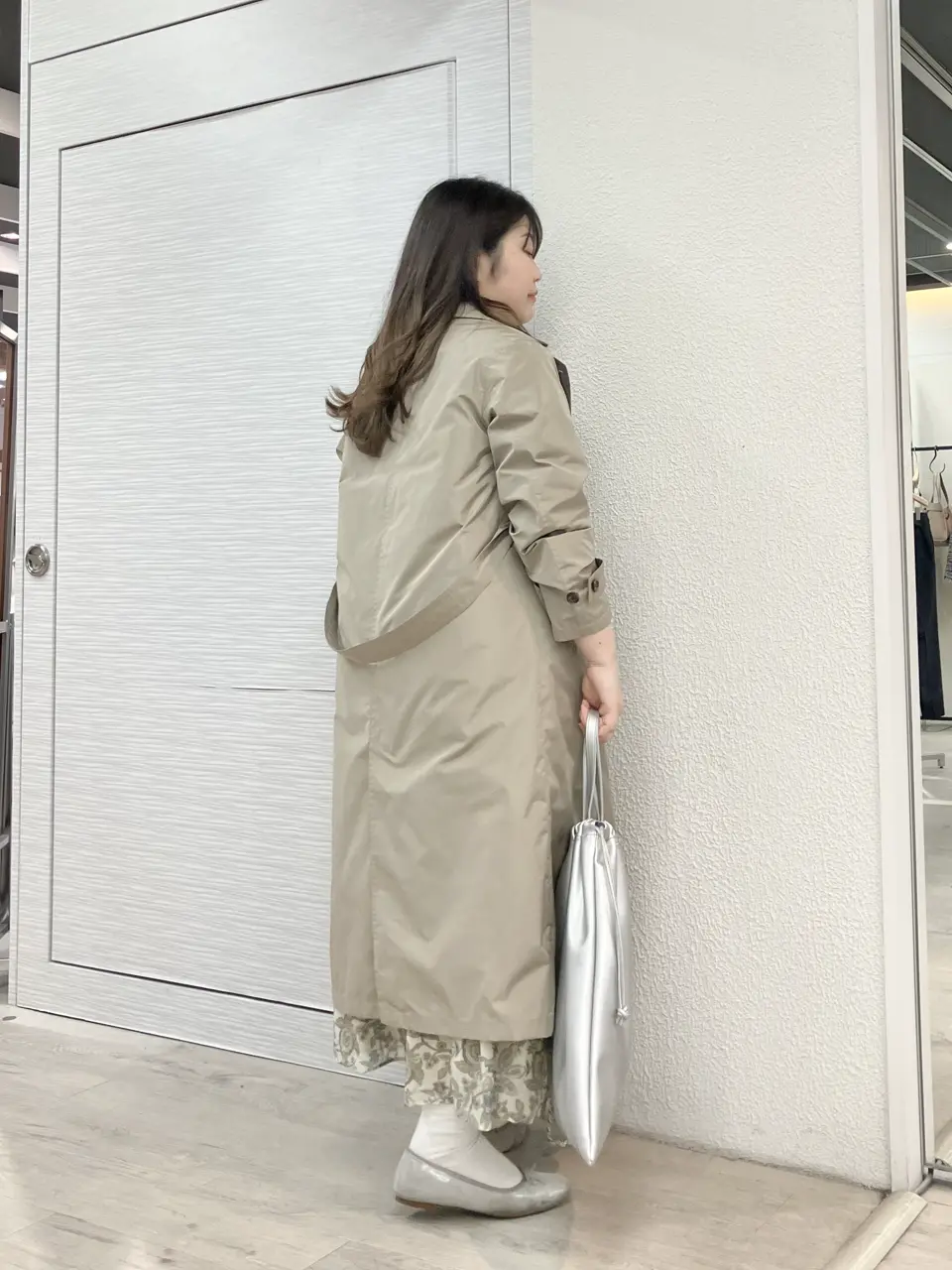 ONWARD CROSSET SELECT 北井 コーディネート画像