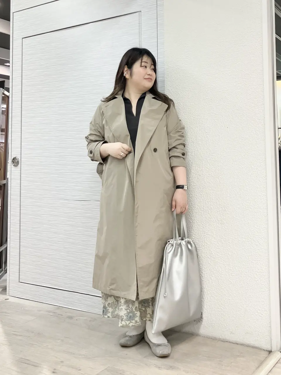 ONWARD CROSSET SELECT 北井 コーディネート画像