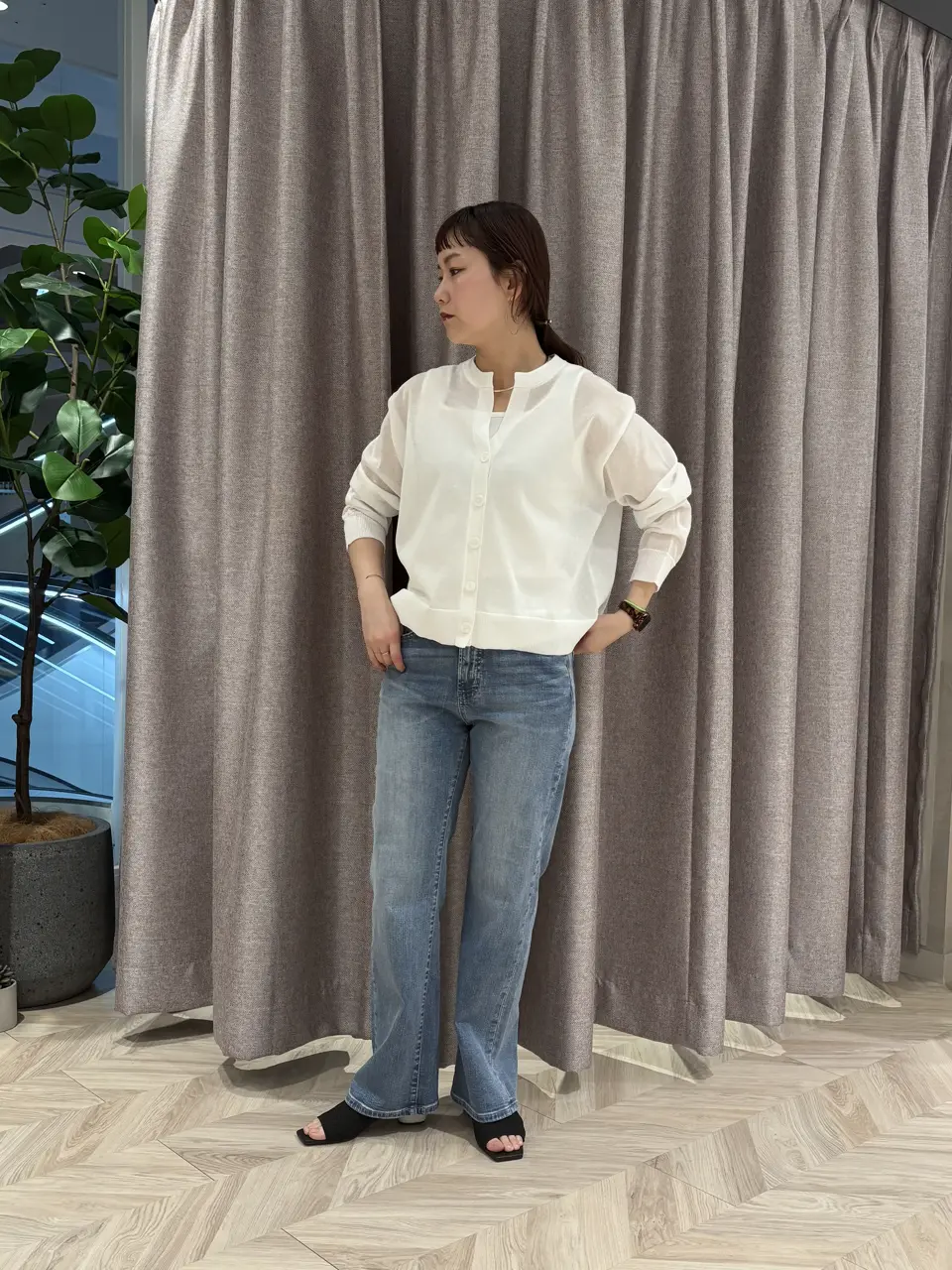  木寺 コーディネート画像