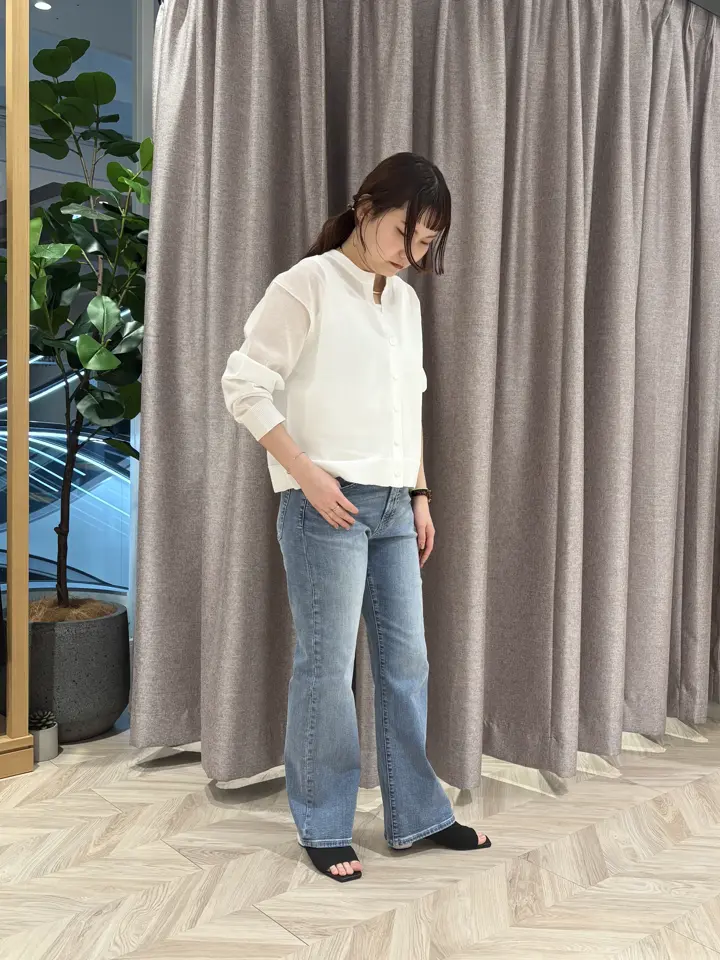 ONWARD CROSSET SELECT 木寺 コーディネート画像