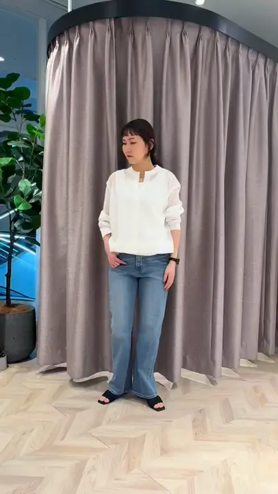 ONWARD CROSSET SELECT 木寺 コーディネート画像