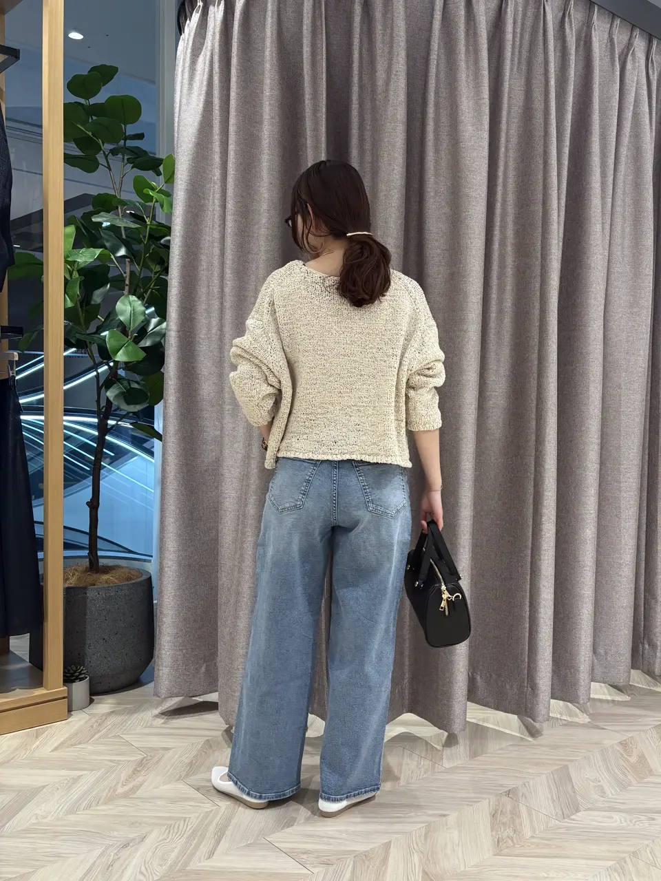 ONWARD CROSSET SELECT 木寺 コーディネート画像