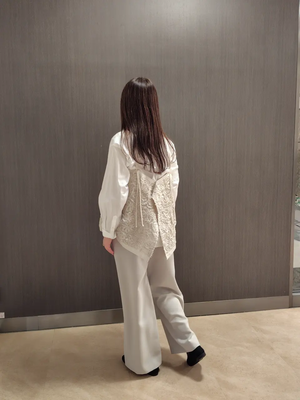 ONWARD CROSSET SELECT H.Y コーディネート画像