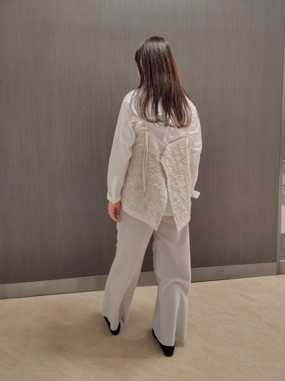 ONWARD CROSSET SELECT H.Y コーディネート画像