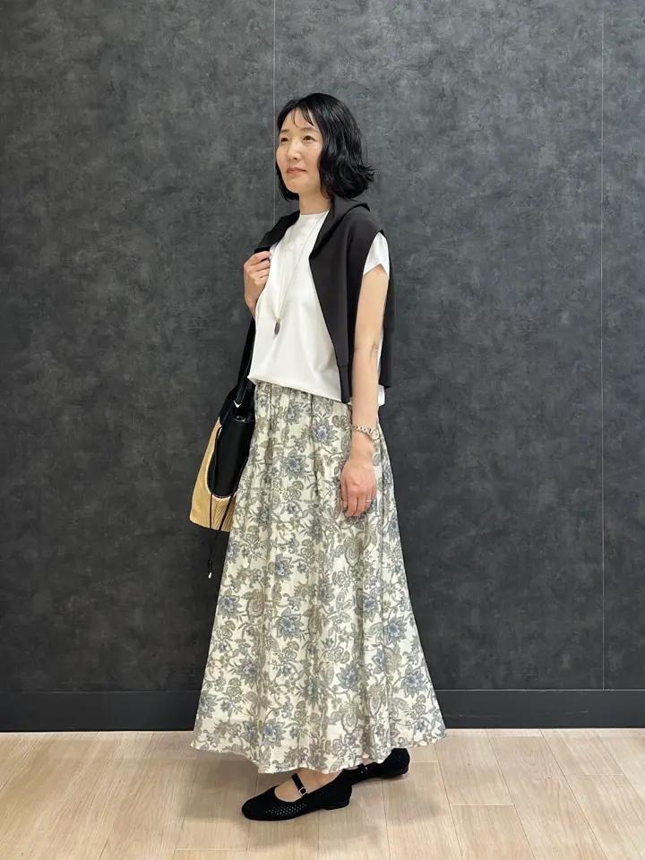 ONWARD CROSSET SELECT 鈴木 コーディネート画像