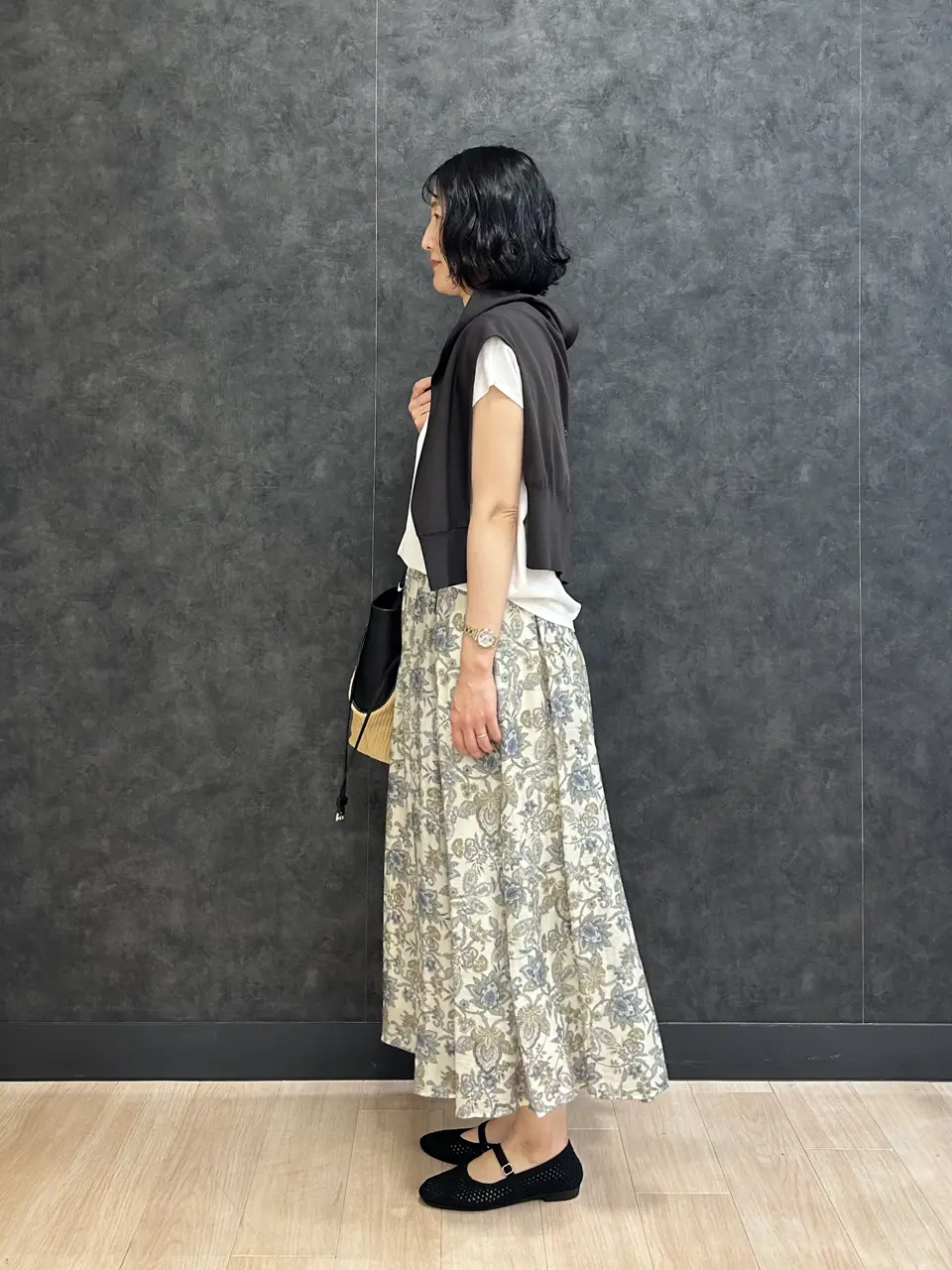 ONWARD CROSSET SELECT 鈴木 コーディネート画像