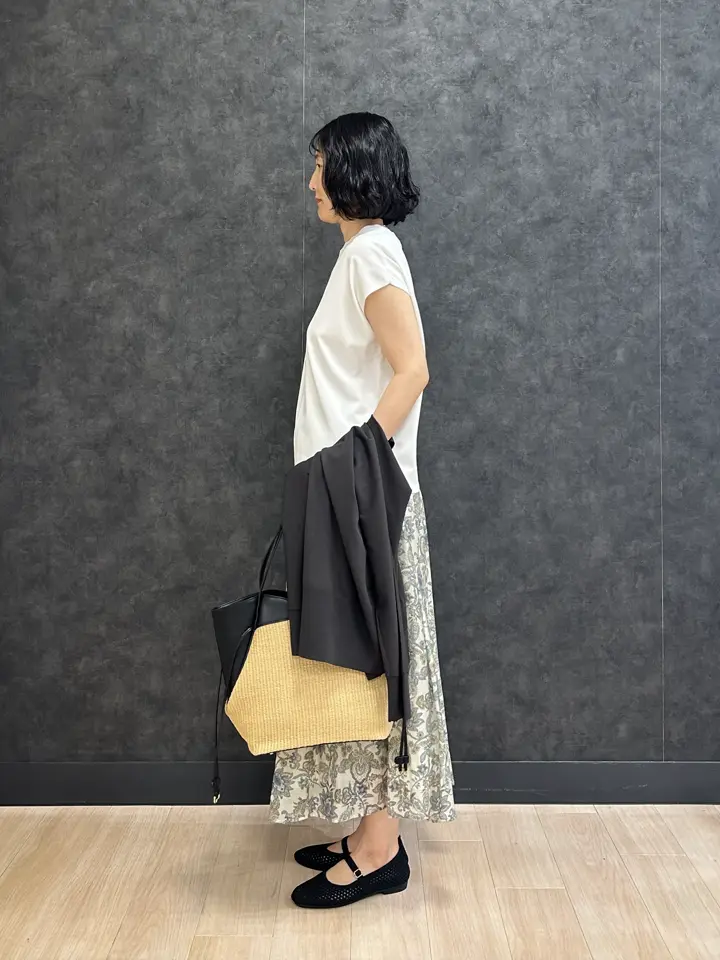 ONWARD CROSSET SELECT 鈴木 コーディネート画像