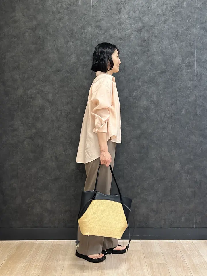 ONWARD CROSSET SELECT 鈴木 コーディネート画像