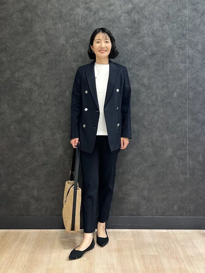 ONWARD CROSSET SELECT 鈴木 コーディネート画像