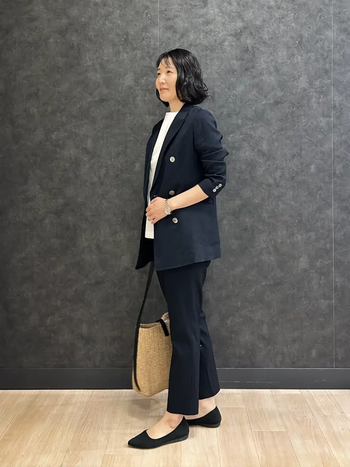 ONWARD CROSSET SELECT 鈴木 コーディネート画像