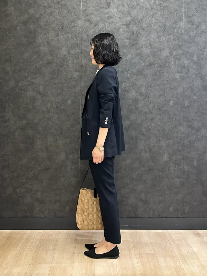 ONWARD CROSSET SELECT 鈴木 コーディネート画像