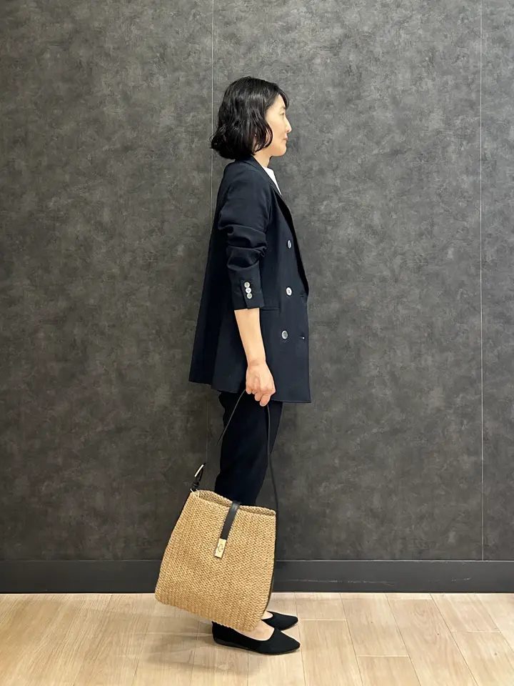 ONWARD CROSSET SELECT 鈴木 コーディネート画像