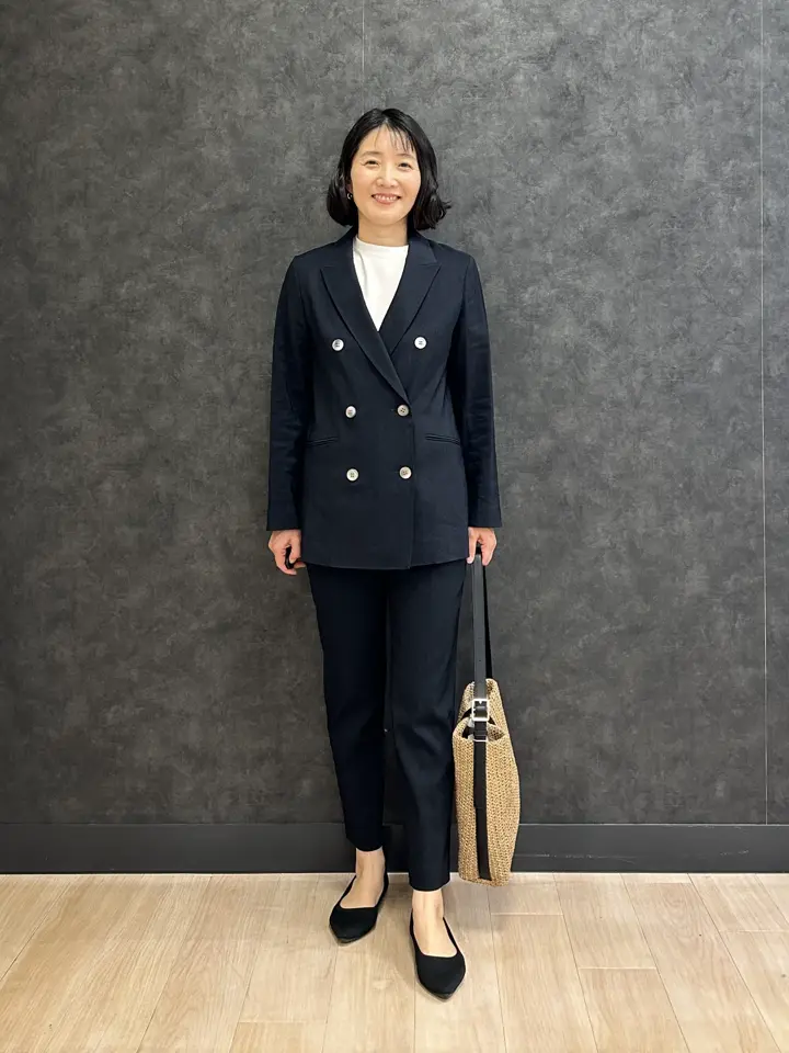 ONWARD CROSSET SELECT 鈴木 コーディネート画像