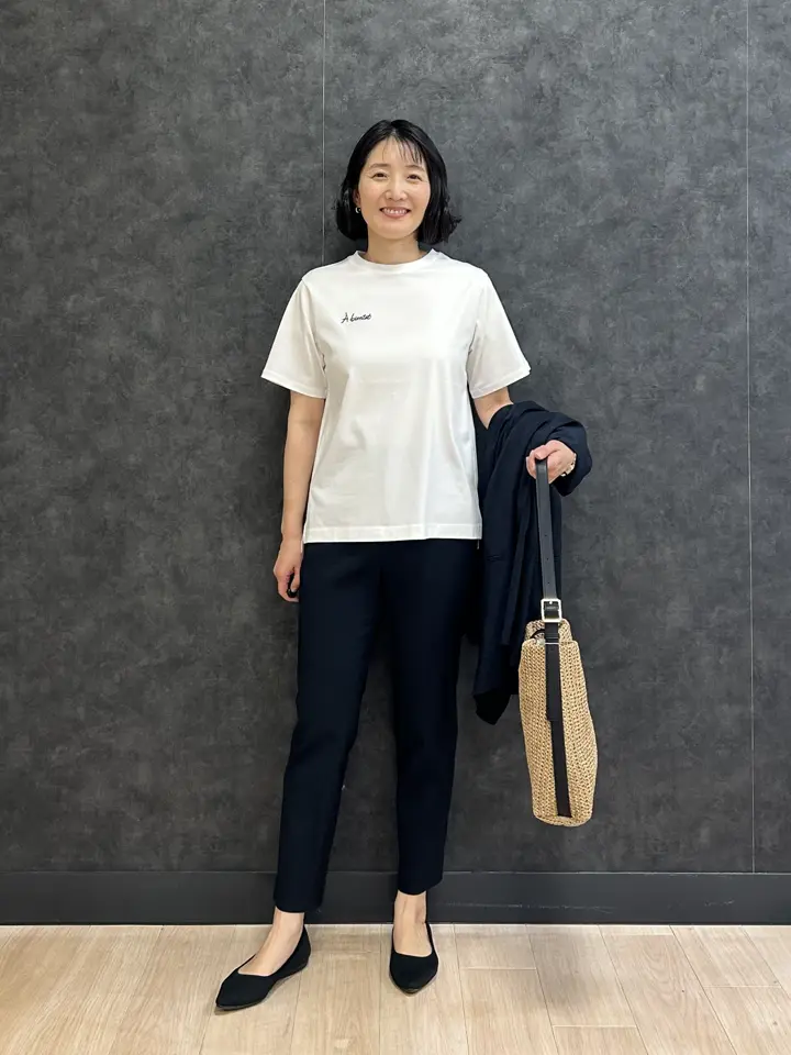 ONWARD CROSSET SELECT 鈴木 コーディネート画像