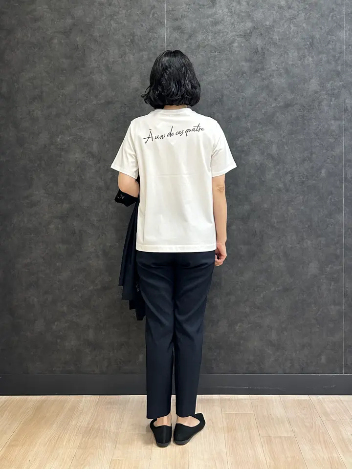 ONWARD CROSSET SELECT 鈴木 コーディネート画像