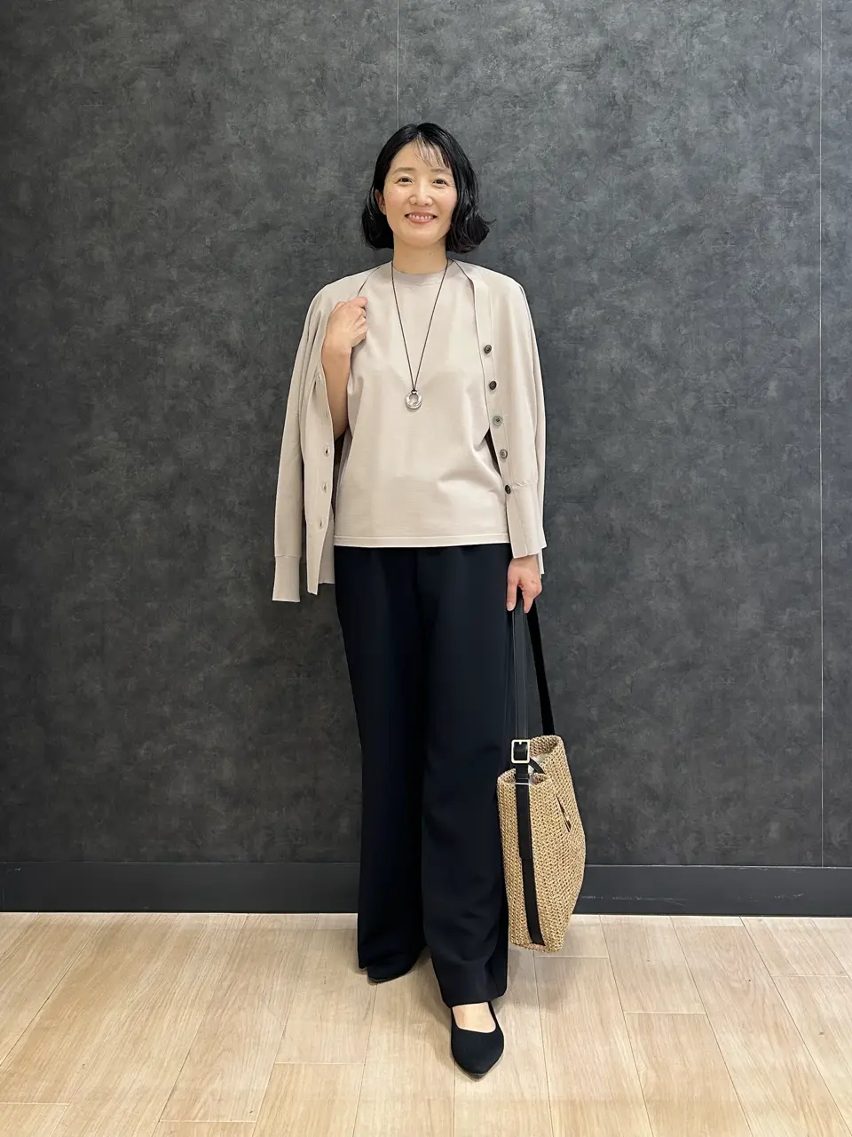  鈴木 コーディネート画像