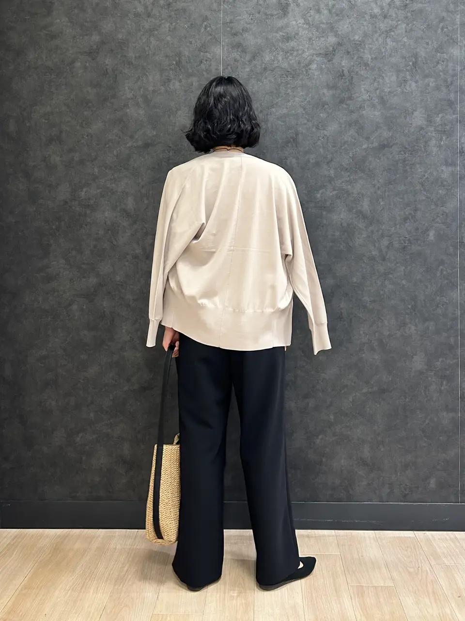 ONWARD CROSSET SELECT 鈴木 コーディネート画像