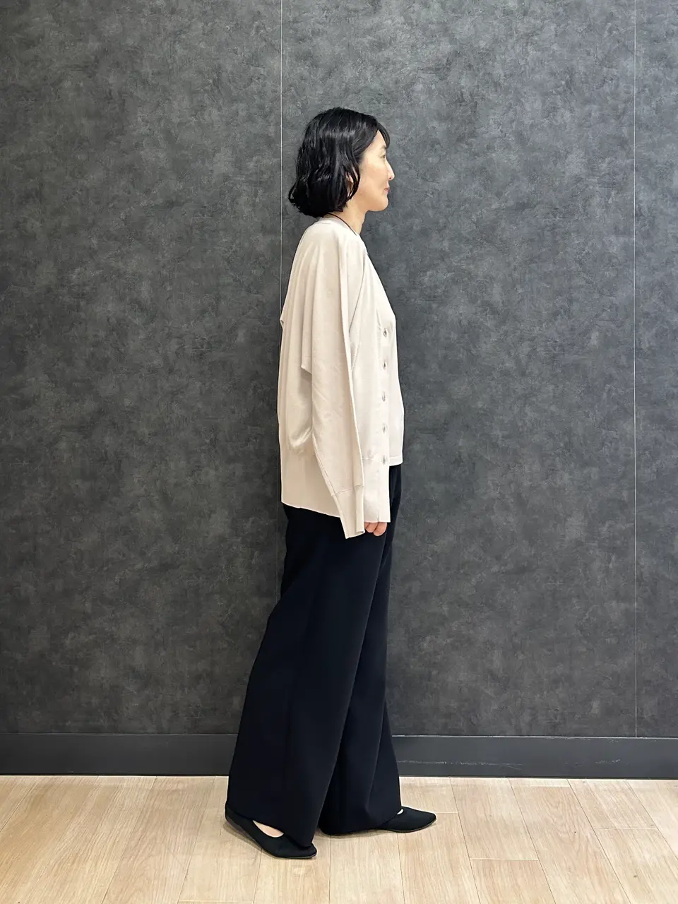 ONWARD CROSSET SELECT 鈴木 コーディネート画像