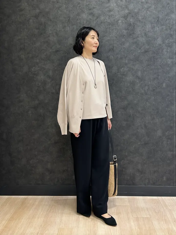 ONWARD CROSSET SELECT 鈴木 コーディネート画像