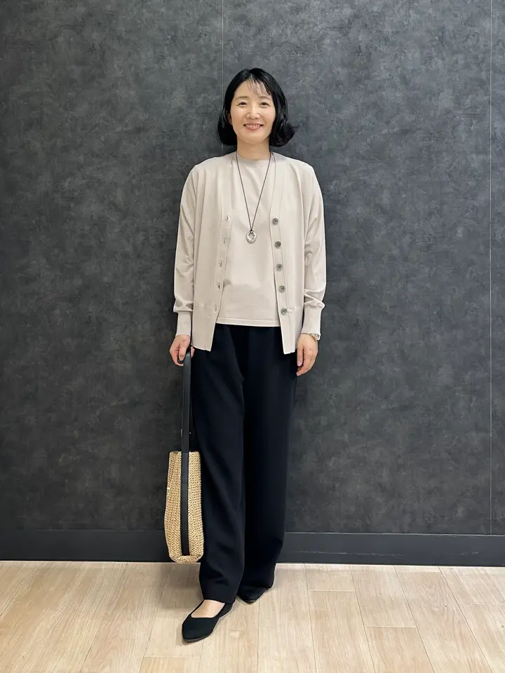 ONWARD CROSSET SELECT 鈴木 コーディネート画像